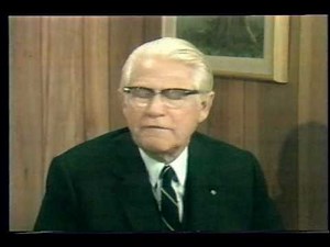 Maxwell Maltz - Interview 1968