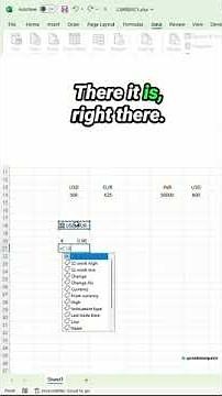 How to Find the 52 Week High Price in Excel