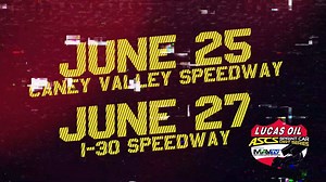 1.7K views · 26 reactions | The #LucasOilASCS National Tour presented...