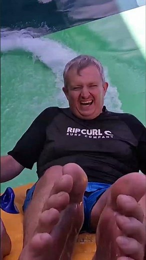 Exploring Kraken: an Epic Water Park Day