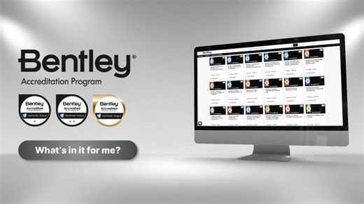 Bentley User Accreditation, What’s in it for me? | Don Lee