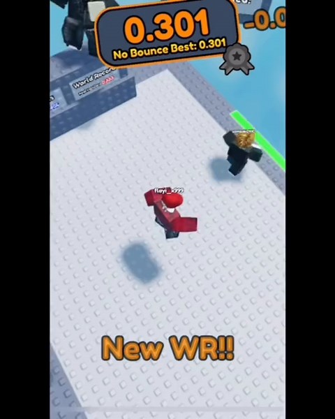 Coco’s Time Trial 2 World Record Attempt