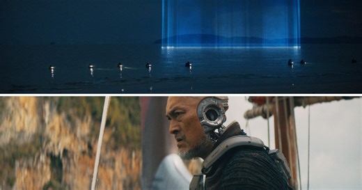 How Visual Artists Used Photo Skills to Make 'The Creator' Feature Film