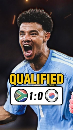 South Africa Make World Cup History! 🇿🇦