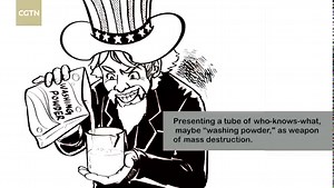 77K views · 675 reactions | The 90-day U.S. intelligence community work ended with a report on #COVID19's origins released but without any certain conclusions. The role of U.S. intelligence agencies in political manipulation through history begs a question: Are they trustworthy? This animation offers an insight. #cartoon #CGTNOpinion | CGTN | Facebook