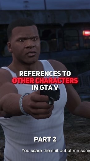 References To Other Characters In GTA V Part 2 #fypシ #fypage #fypシ゚viral #fypdongggggggg #fypp #fypdong #fypgakni #gtafyp #gtatiktoker