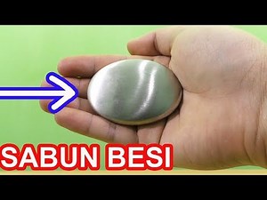 4 SABUN UNIK BERFAEDAH, PARA PENYABUN HARUS PUNYA