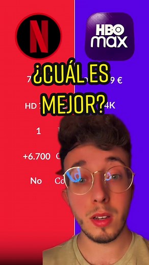 Netflix vs HBO Max: ¿Cuál es la mejor plataforma de streaming?