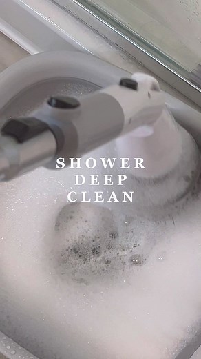 Let’s deep clean my shower using @Minimal Home electric spin scrubber ! 💫 #CleaningTikTok #minimalhome #CleanTok #clean #cleaning #asmr #asmrsounds #shower #showercleaning #electricscrubber #amazonfinds #amazonmusthaves #cleaninghacks #cleaningmotivation #cleaningasmr #satisfying #satisfyingvideo #fyp #foryou #deepclean #deepcleaning #showertok