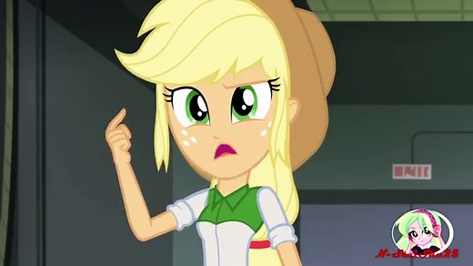 MLP [PMV] Descendants - Rotten to the core