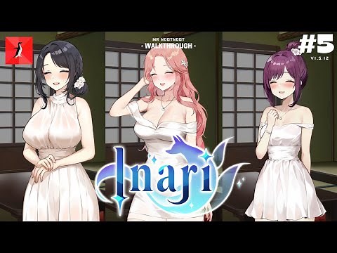Inari Full Walkthrough - Mr NootNoot