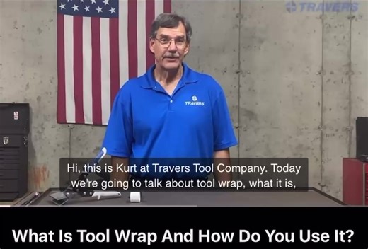 Here’s a quick glimpse of how the OTMT Stainless Steel Tool Wrap...