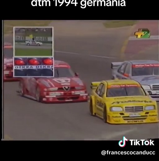 #dtm #1994 #germania #