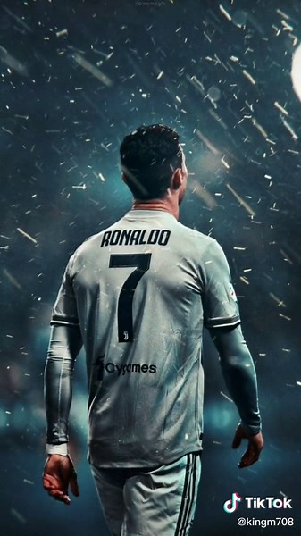 Fondos de Pantalla 4K de CR7 para tu Dispositivo