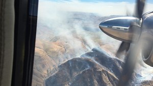 Oregon wildfires: Boxcar Fire burns 99,000 acres, but progress grows on three blazes