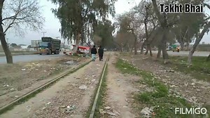 دا کلی مازیگر #Takht_Bhai 😍 | Takht Bhai