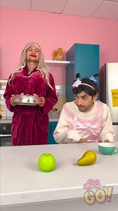 3.4M views · 26K reactions | Cockroach Ate Baby Cake! | 123 GO Shorts | Facebook