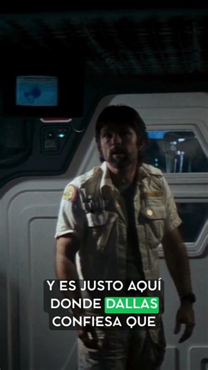 Alien, Curiosidades y Detalles 18 #netflix #cine #alien #curiosidades #horror #cienciaficcion