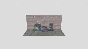 Steam Turbine - Download Free 3D model by landinweaver