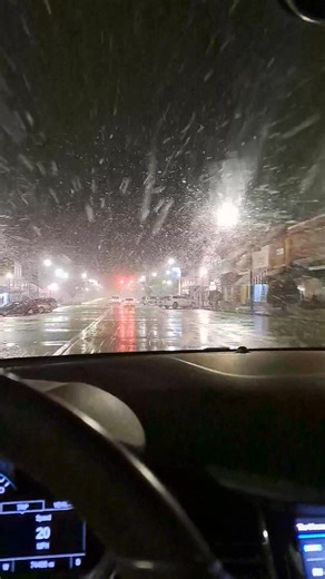 Can you say winter wonderland!! | Edward Phillips