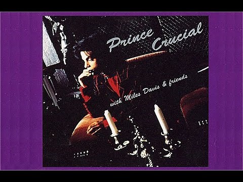 Prince - 1989 - Crucial