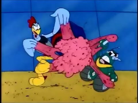 Sticky Scene Compilation - The Adventures Of Sonic The Hedgehog