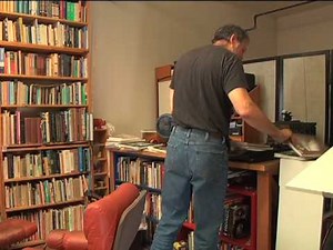 The Cartoon History of the World Part 2: Meet Cartoonist Larry Gonick!