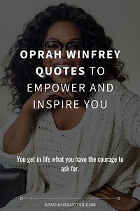 124 Oprah Winfrey Quotes to Empower You (UPLIFT)