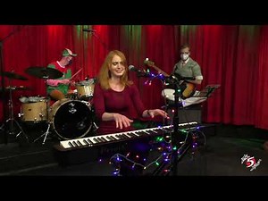 Alicia Witt - Santa Baby - Live at The 5 Spot