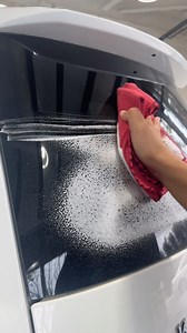 Make cleaning glass easy and achieve streak free results with Glass Only Glass Cleaner!✨ Glass Only Glass Cleaner uses a hyper foaming formula and an aerosol delivery method to shoot thick, clingy foam onto your windows that latch onto dirt and grime for maximum contact time and the clearest results. Pro Tip: Pair it with a Waffle Weave Glass Cleaning Towel to trap dirt and grime within it to achieve the perfect streak free finish. Tag a friend who needs this product in their lives! | Chemical G