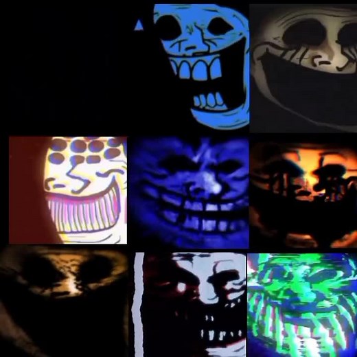 Mặt Phonk: Troll Face TikTok Compilation