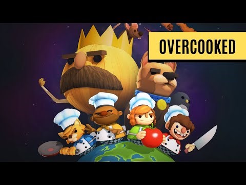 Overcooked PS4 Review | The Best Couch Co-Op of a Generation