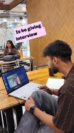crack interview from any where any time with the help of this app ||