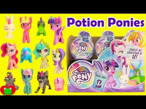 My Little Pony Potion Batch 1 MLP Surprises