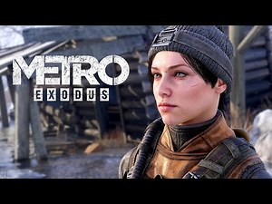 METRO EXODUS (FULL GAMEPLAY - GOLD EDITION - PC ENHANCED)