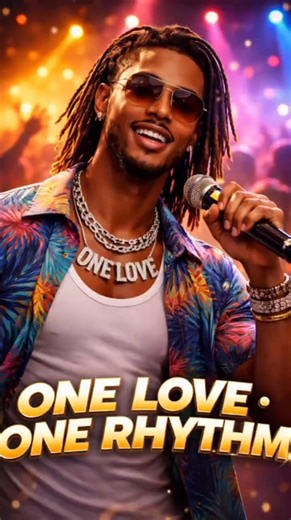 ONE LOVE ONE RHYTHM 🌍🔥 | Afro-Caribbean Dance | Kompa x Afrobeat