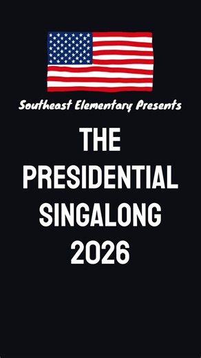 Southeast Elementary Presents: The Presidential Singalong 2026 #BrentwoodPride #PresidentsDay | Brentwood Union Free School District