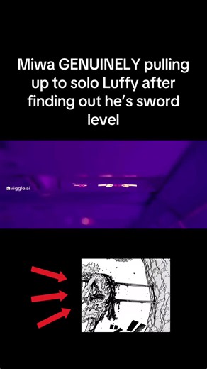 One piece chapter 1189 spoilers #jjk #onepiece #agendapiece #anime #meme @Viggle.AI