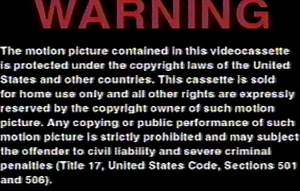 1998 Antz (1999 Dreamworks VHS)