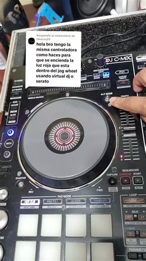 Modificaciones al Controlador en Virtual DJ 2023