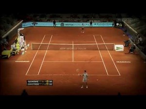 Grigor Dimitrov - Awesome Tennis 2013 [HD]