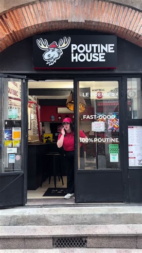 Votre adresse de poutines à Toulouse 📍 #poutinetoulouse #toulousefood