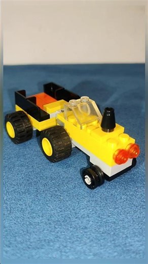 Lego Tractor ( Lego Easy Build)