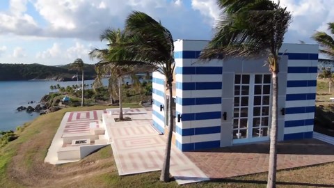 Jeffrey Epstein ‘pedophile island’ gets price cut after two months for sale