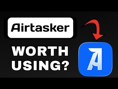 AIRTASKER APP REVIEW - WORTH DOWNLOADING? (EXPLAINED)