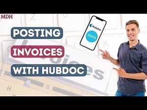 Hubdoc & Xero: Managing Your Business Receipts