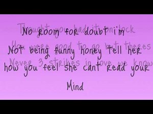 Friend Zone - Danielle Bradbery (lyrics)