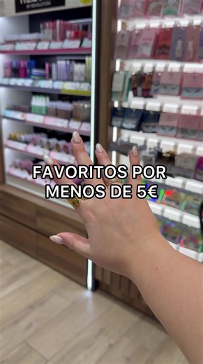 Favoritos de Primor por menos de 5€ 🙌🙌🙌 #pprimor #primor #perfumeriasprimor #maquillaje #skincare