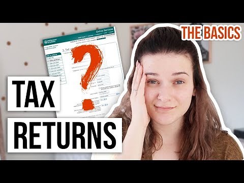 How To File Your Self Assessment Tax Return | UK Self-Employed Taxes