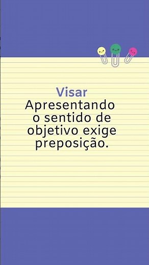 Regência nominal e regência verbal